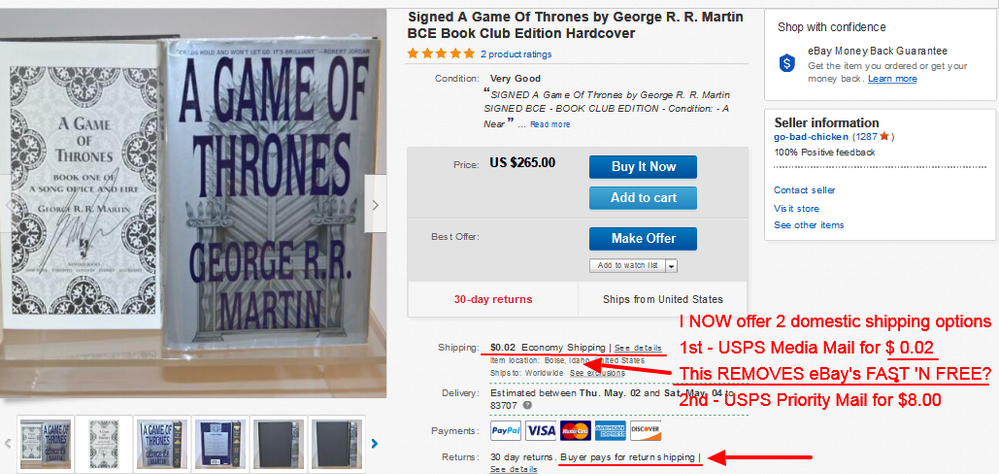2 Signed A Game Of Thrones by George R. R. Martin BCE Book Club Edition Hardcover 9780553103540   eBay.png