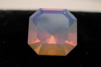 Fire & Ice crystal opal