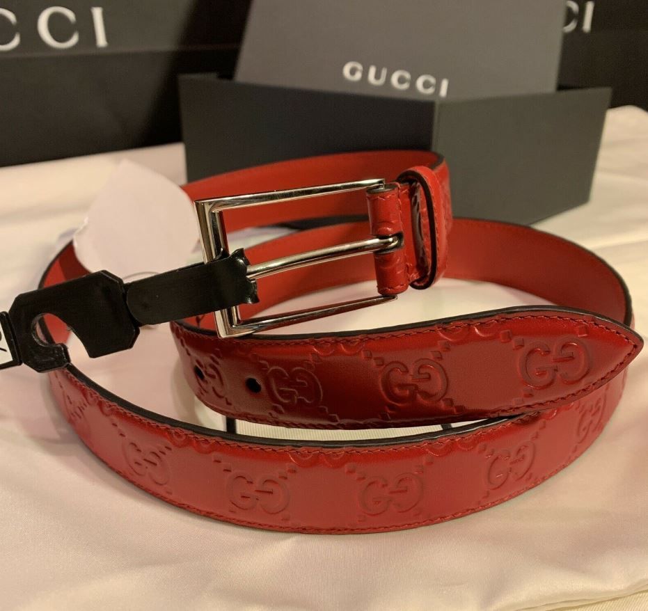 Help Authenticating Gucci Belt - The eBay Community