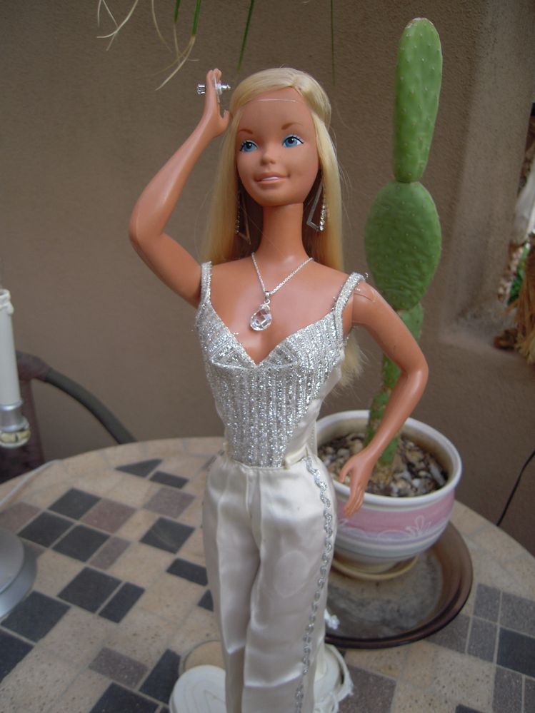 Solved Supersize Barbie The Ebay Community