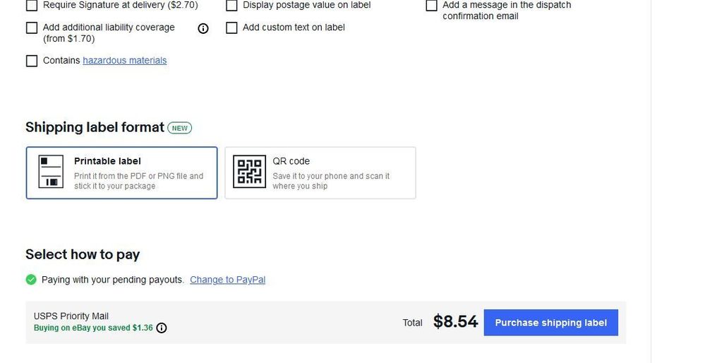 ebay label shipping payment.JPG