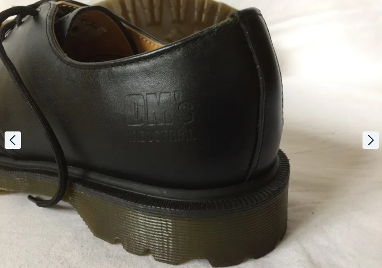 Dr Martens legit check and sizing - The eBay Community