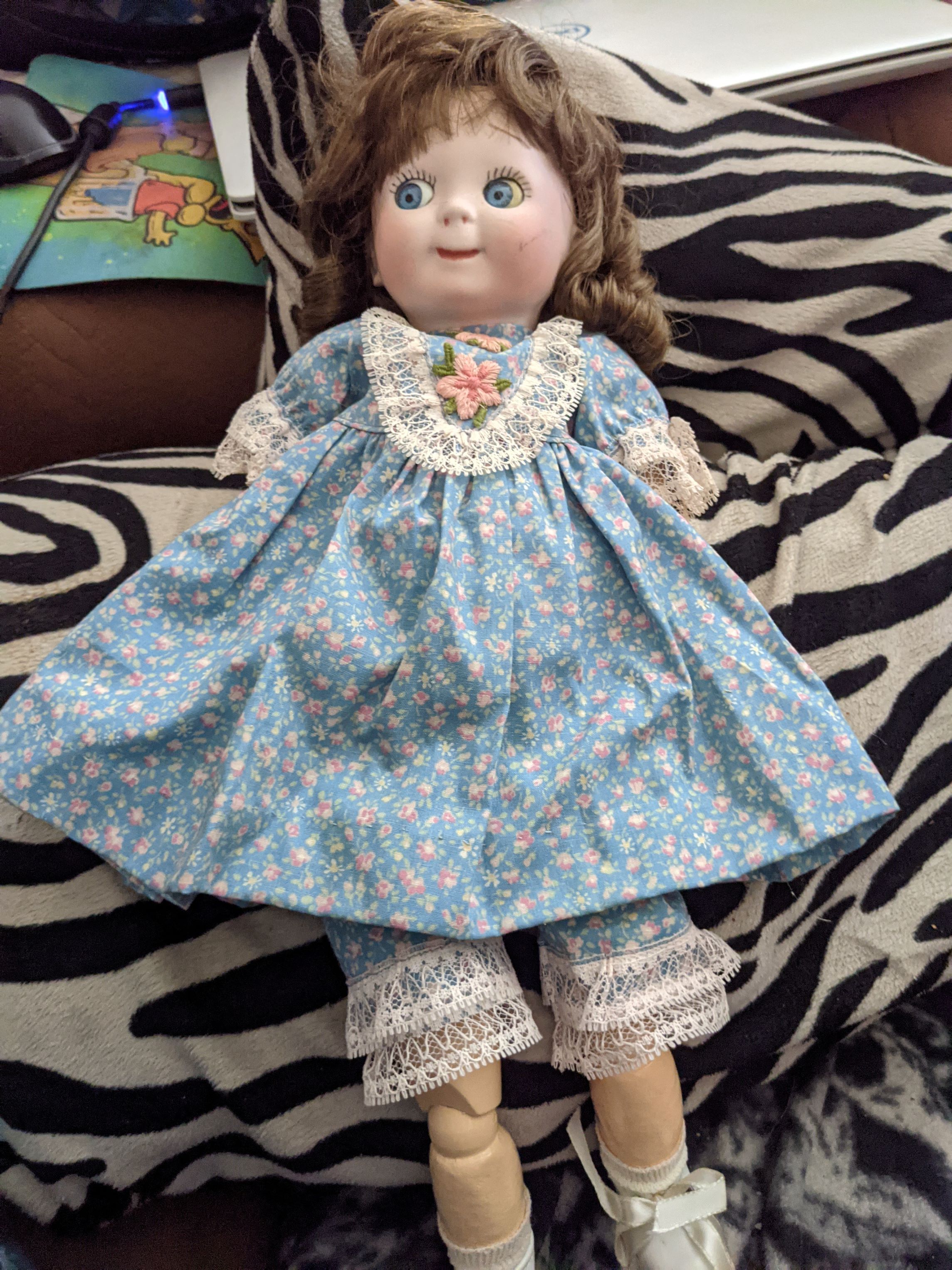 Identifying a Germany 11-jdk 221 Doll & a Rothschi... - The eBay Community