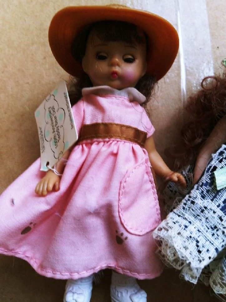 Madame Alexander Mcdonald Doll The Ebay Community