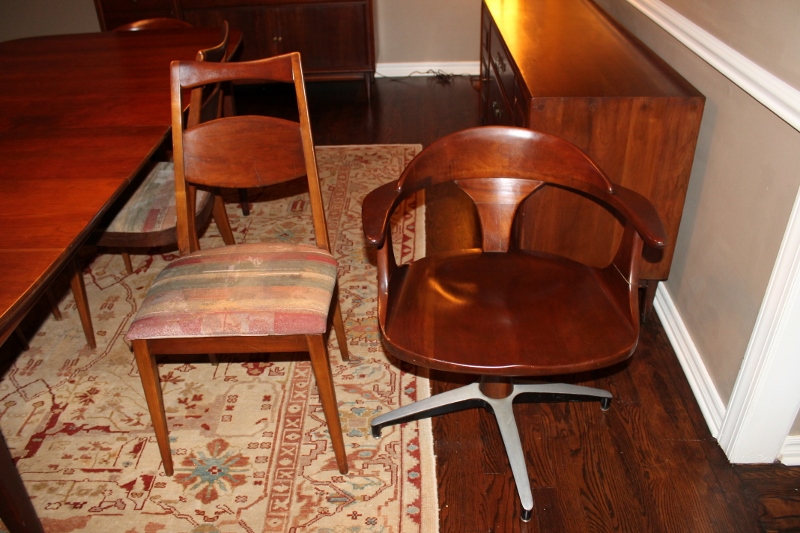 Pls. Help Heywood Wakefield Table & Chairs - The eBay Community