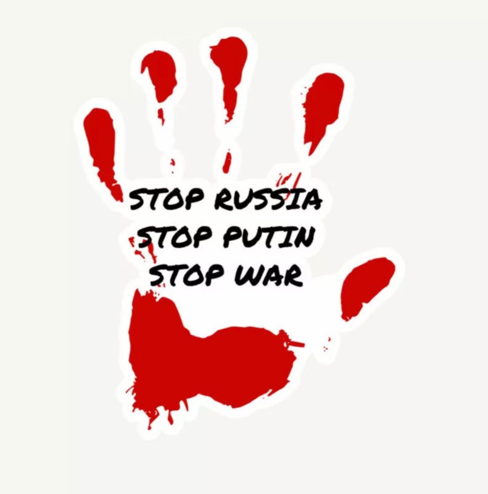 Stop russian