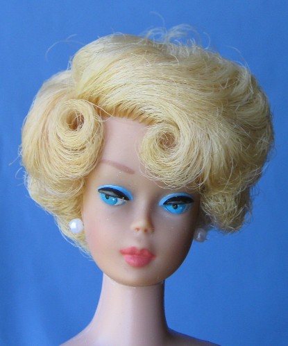 bubble cut barbie