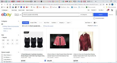 chico's purple red shirts Search Result  eBay - Google Chrome 7312022 20440 PM.jpg
