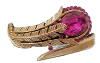 Crown Trifari Bracelet