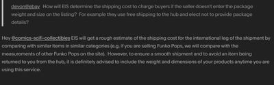 How does EIS determine shipping if the seller does not enter weight and package size.JPG