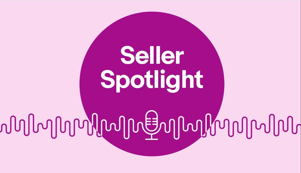 This month’s episode of the eBay Seller Spotlight podcast is live!