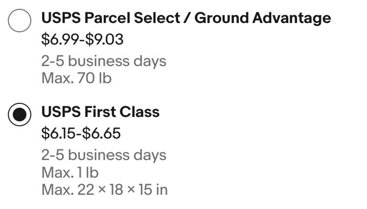 What is USPS Ground Advantage?