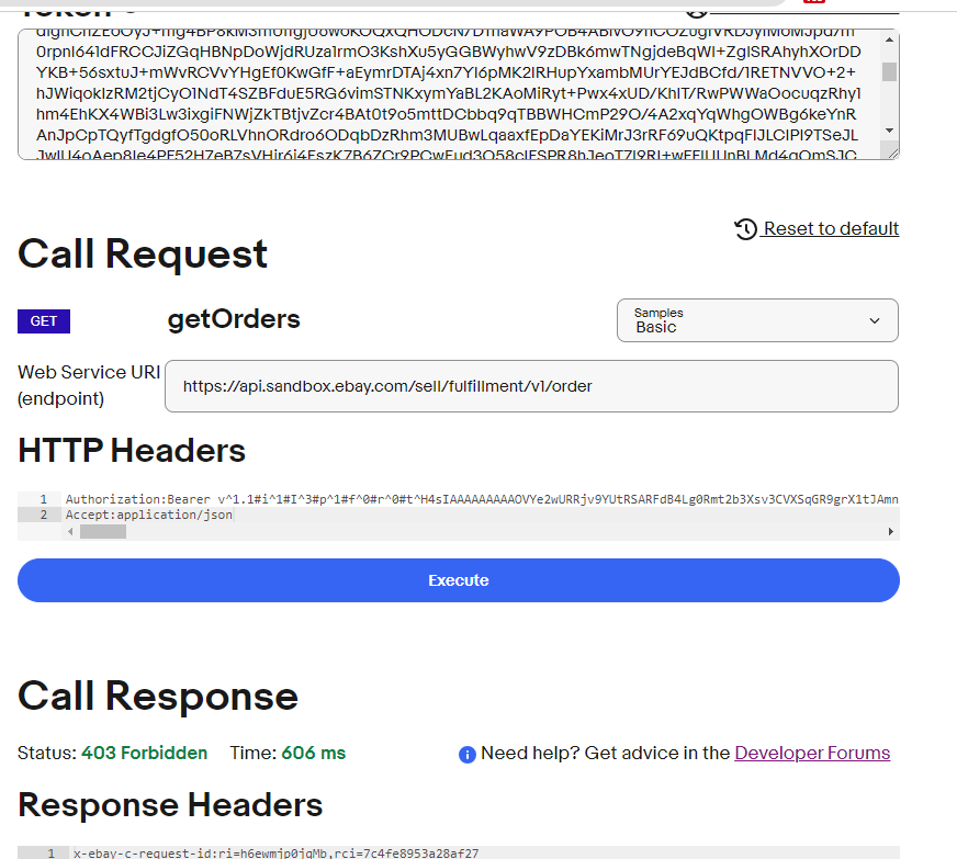 HTTP 403 (Forbidden) - Scripting Support - Developer Forum
