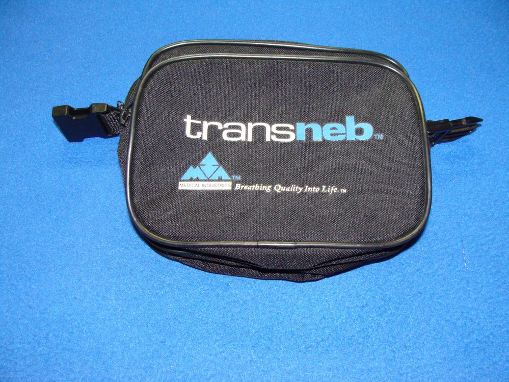 Solved: Transneb portable carrying case/bag - The  Community