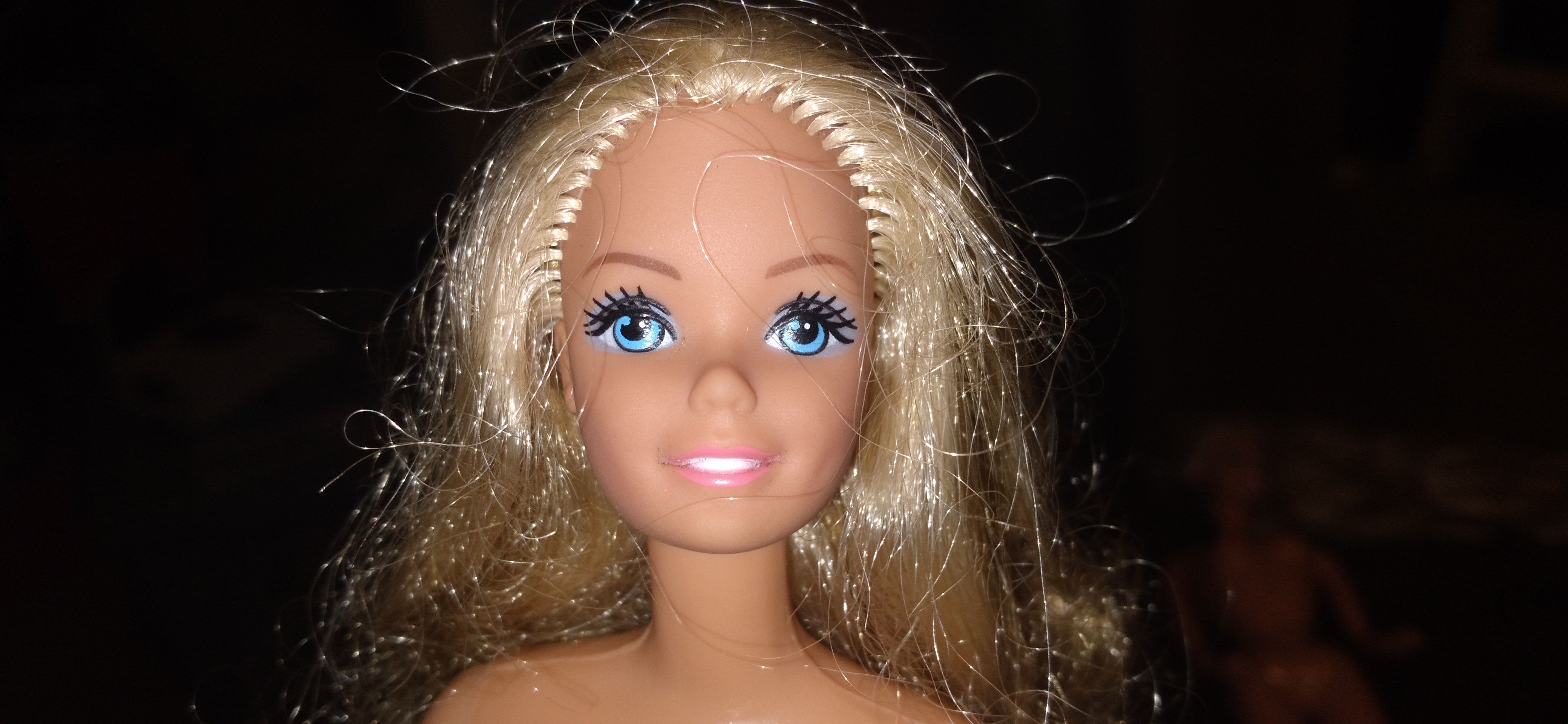 Barbie identification online 80s