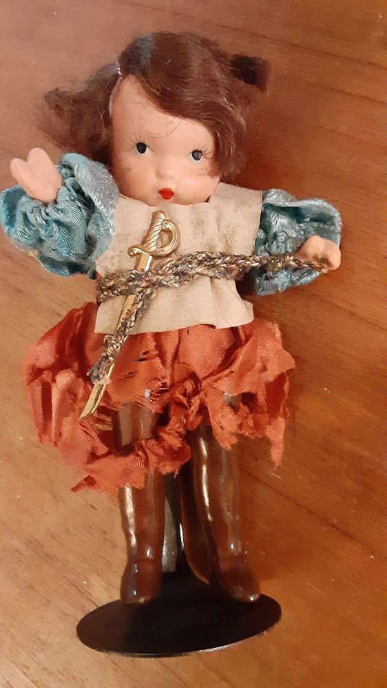 Storybook sale dolls ebay