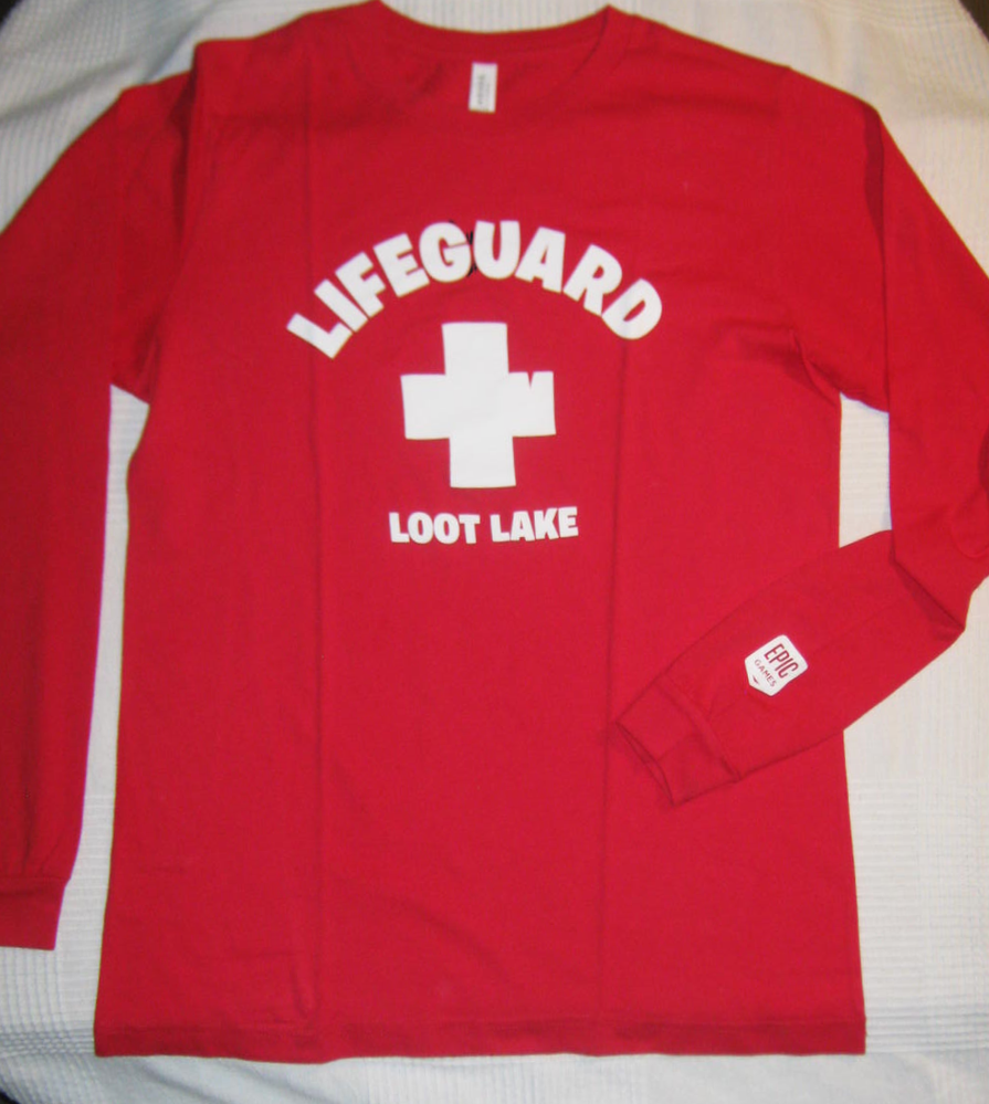 LifeGuard Loot Lake