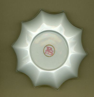 10 pointed porcelain dish spoon rest Italy (1).jpg