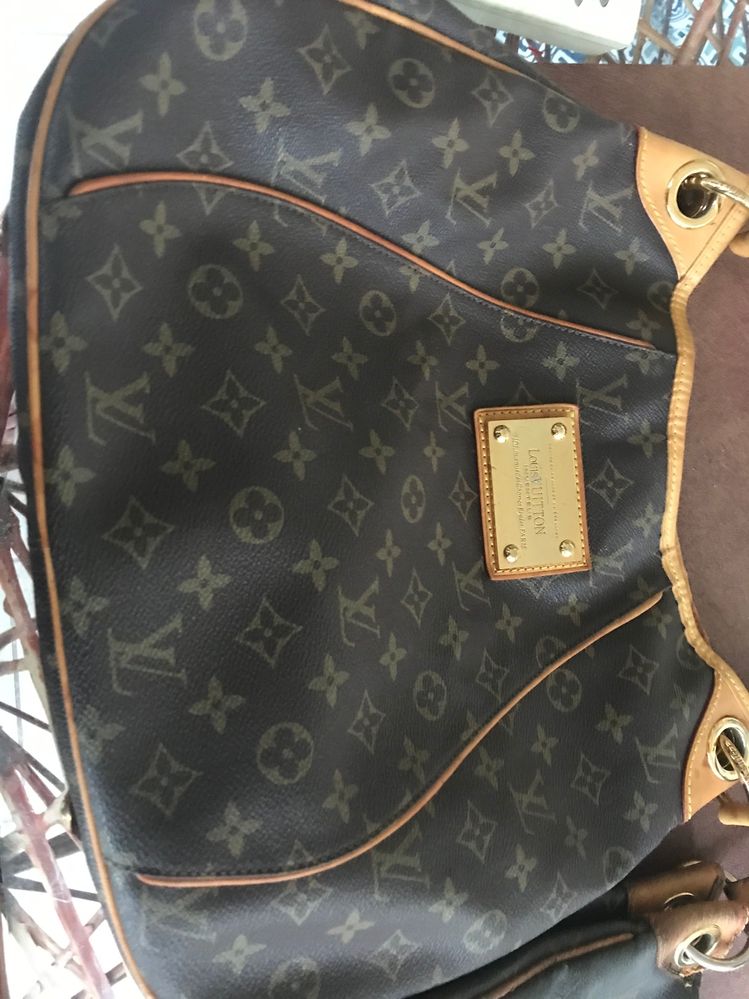 Louis vuitton not online authentic