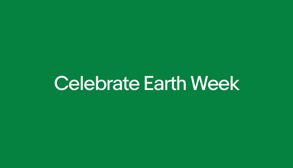 Sustainable business tips for Earth Week and beyond