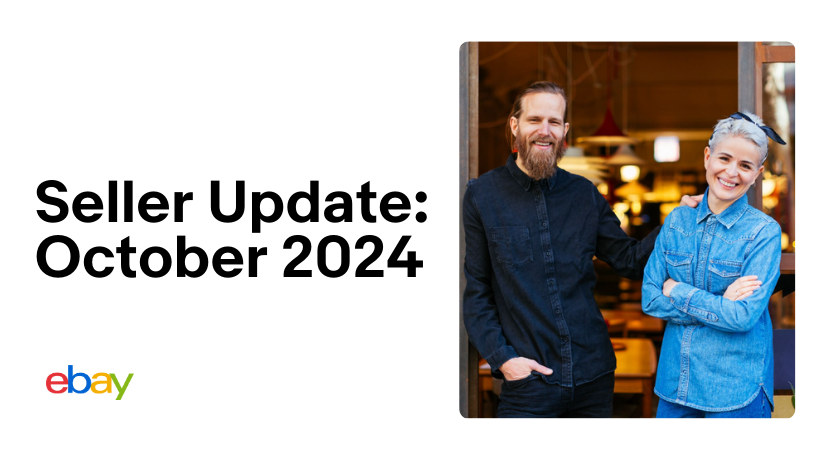 Your October Seller Update is here