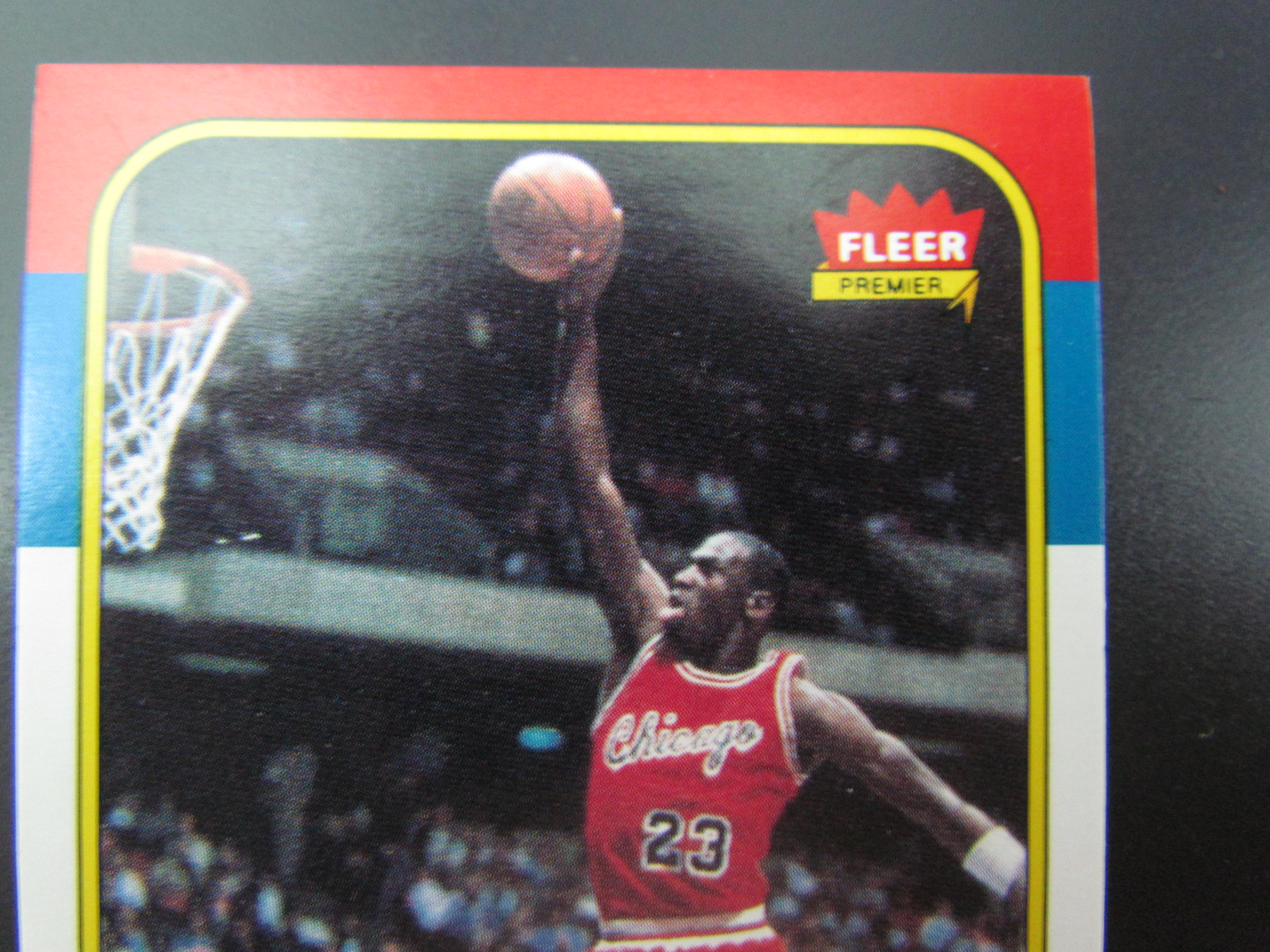 Michael Jordan Rookie Card Authenticity? - The eBay Community