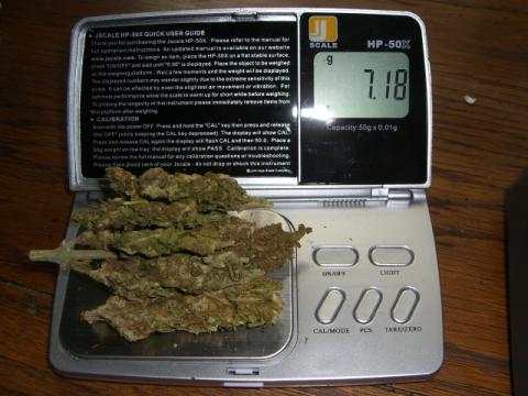 7 грамм марихуаны