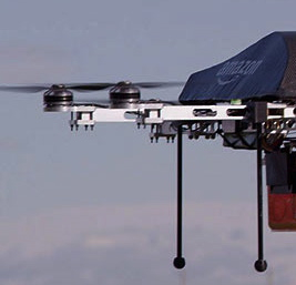 Solved: Drone Delivery? - Page 2 - The eBay Community